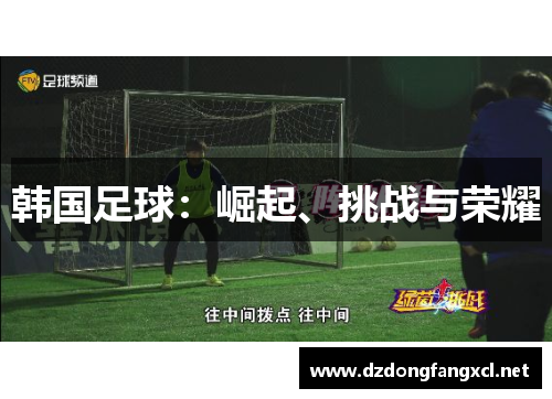 韩国足球：崛起、挑战与荣耀