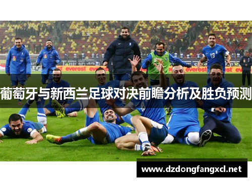 葡萄牙与新西兰足球对决前瞻分析及胜负预测