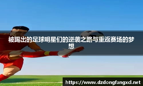 被踢出的足球明星们的逆袭之路与重返赛场的梦想