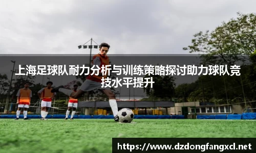 上海足球队耐力分析与训练策略探讨助力球队竞技水平提升