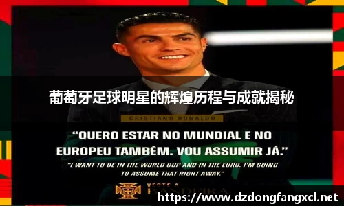 葡萄牙足球明星的辉煌历程与成就揭秘